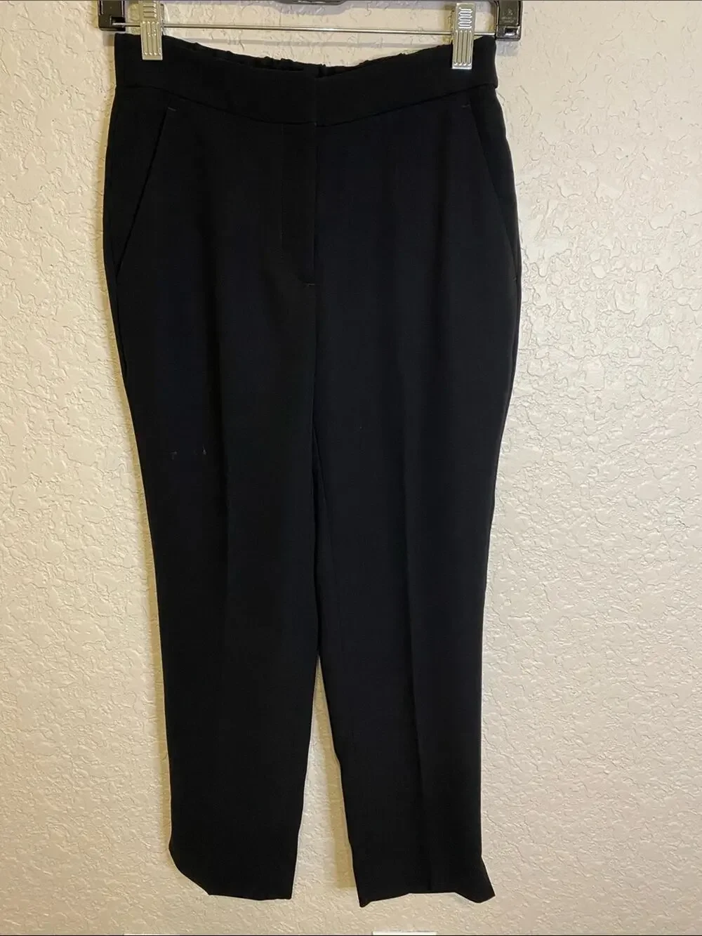 J. Crew Black Dress Pants Size 0P